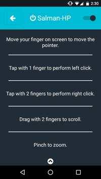 Wifi Mouse screenshot 7