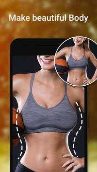 Body Shaping Photo Editor screenshot 4