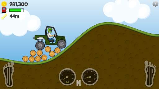 Hill Racing Challenge screenshot 3
