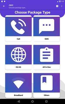 Mobile Packages Pakistan скриншот 10