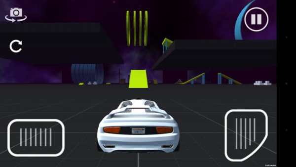 Stunt Driving Extreme 3D screenshot 1