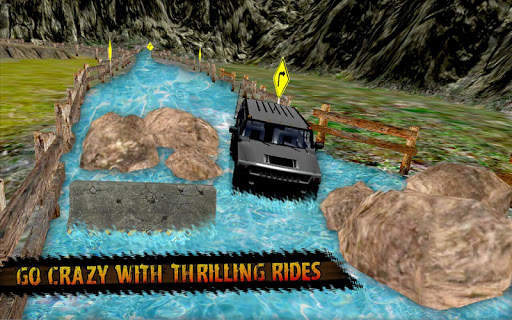 Offroad Legends Driver 3D screenshot 2