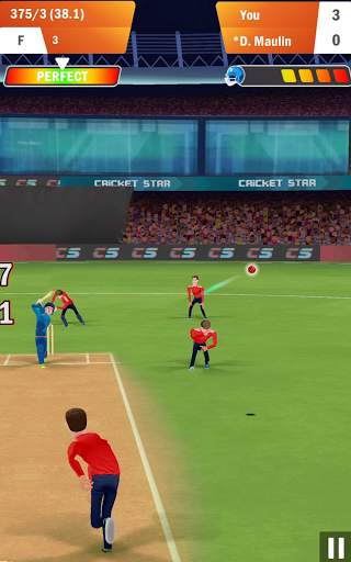 Cricket Star Pro screenshot 9