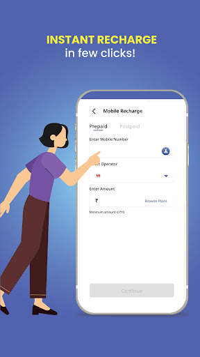 TalkCharge - Recharge & Bills screenshot 2