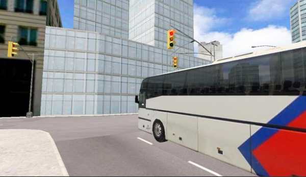 Real Bus Simulator 3D screenshot 3