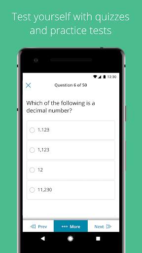 ASVAB Test Prep | Study.com screenshot 4