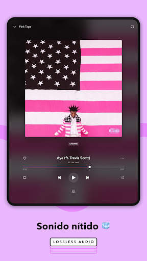 Napster screenshot 12