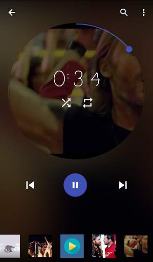 GM Player - Play Music screenshot 2