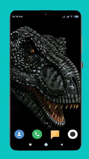 Dinosaur Wallpaper HD screenshot 4