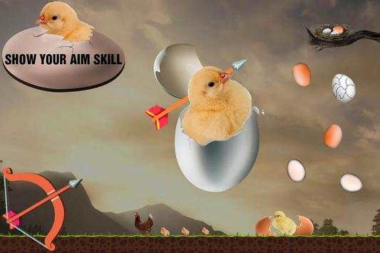 Classic Egg Shooter Game screenshot 3