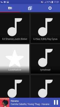 Music Player Free screenshot 2