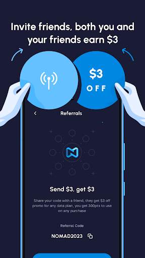 Nomad eSIM: Prepaid Data Plan screenshot 6