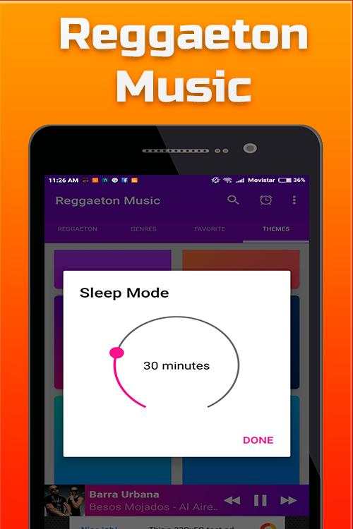 Reggaeton Music App screenshot 8