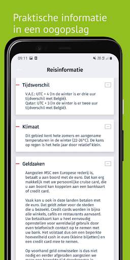 Thema Travel screenshot 4