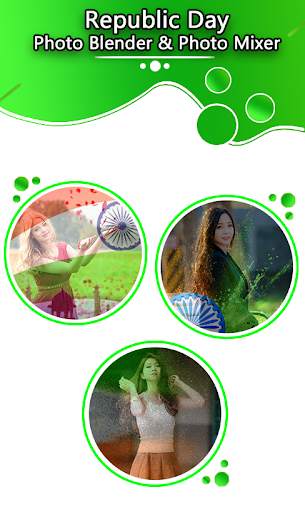 Republic Day Photo Blender - Photo Mixer screenshot 6