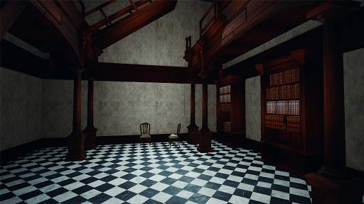 The Cross Scary Horror game screenshot 4