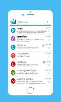 Email for Hotmail Lite screenshot 3