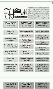 Hajj & Umrah Guide screenshot 2
