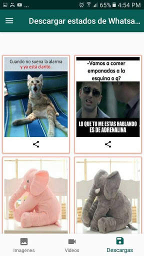 Baixar de Status para whatsapp screenshot 3
