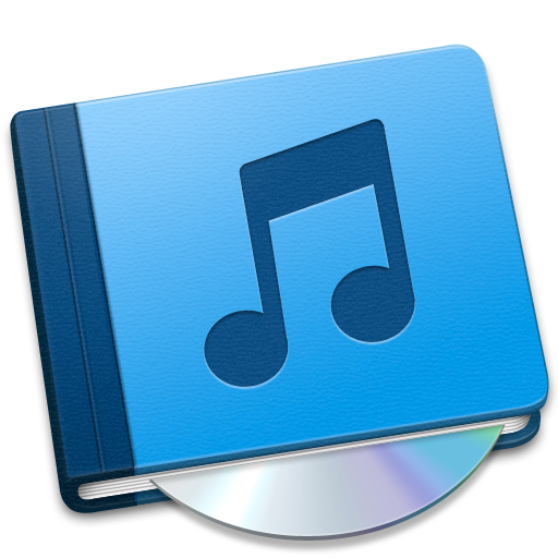 ikon Default Music Player