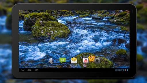 4K River Live Wallpaper screenshot 5