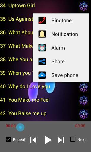 Westlife all songs OFFLİNE screenshot 2