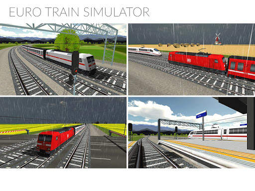 Euro Train Simulator screenshot 13