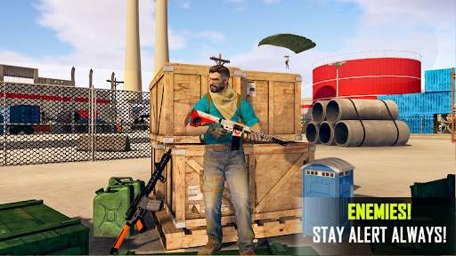 New Online FPS - Free Action & 3d Shooting Game скриншот 5