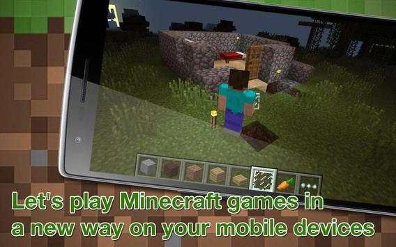 Mincraft: Pocket Edition screenshot 2
