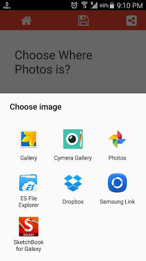 Edit photo (Easy) screenshot 2