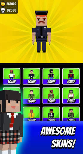 BoxHead vs Zombies 2 screenshot 5