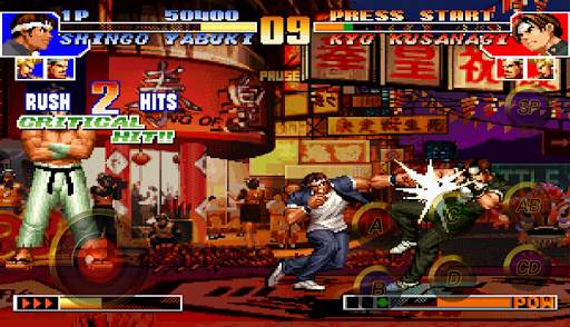 THE KING OF FIGHTERS '97 screenshot 9