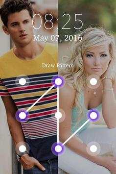 Couple Photo Lock Screen screenshot 2