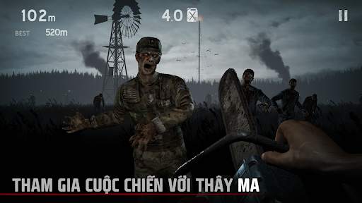 Into the Dead screenshot 1