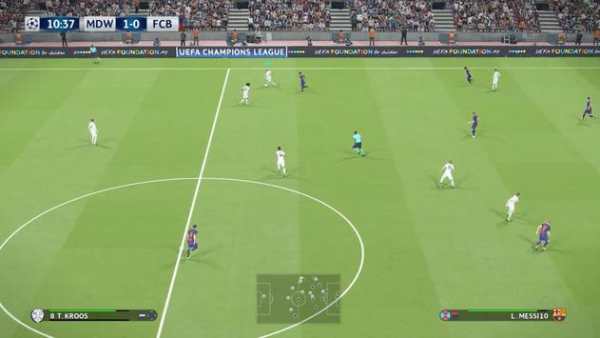Guide PES 2018 screenshot 3