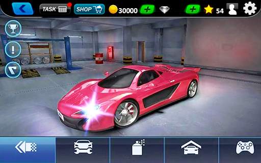 Superhero Smart Car Wash Games screenshot 1