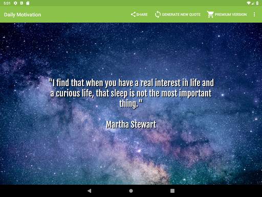 Daily Motivation: One motivati screenshot 6