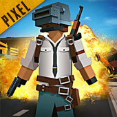 PUBG PIXEL icon