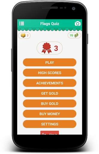 Logo Quiz - World Flags screenshot 1