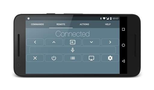 Voice Remote for Samsung Tv's screenshot 2