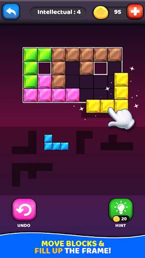 Block Puzzle Game screenshot 1