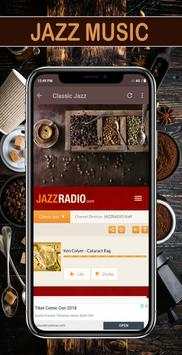 Jazz Music Radio Free Download screenshot 5