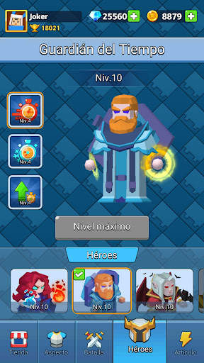 Conquista la Torre: Tower City screenshot 7