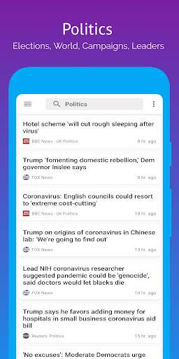 World News Today: Headlines, Breaking, Local News screenshot 20