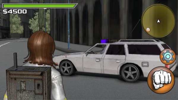 Ghosthunters in Vice City screenshot 2