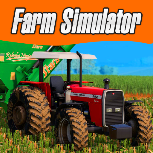 Trator Farming Simulator 2020 Mods - Brasil &amp; Lite icon