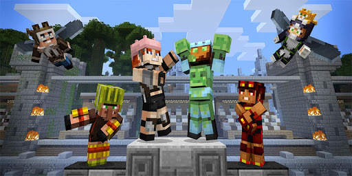Mini Games for Minecraft स्क्रीनशॉट 1