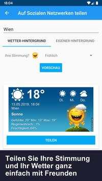 Wetter Österreich XL PRO screenshot 7