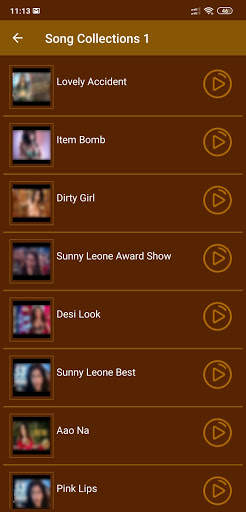 Sunny Leone Hot Video Songs screenshot 1