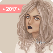 ♕ Girly Wallpapers ♕ icon